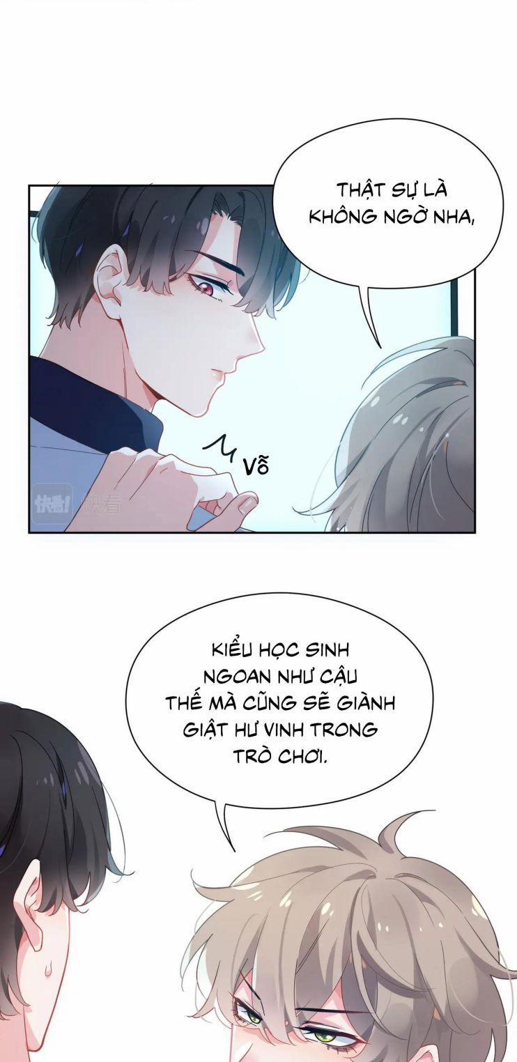 Có Bản Lĩnh Thì Cứ Hung Dữ Đi? 38 trang 27