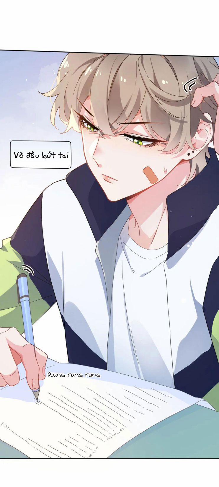 Có Bản Lĩnh Thì Cứ Hung Dữ Đi? 38 trang 5