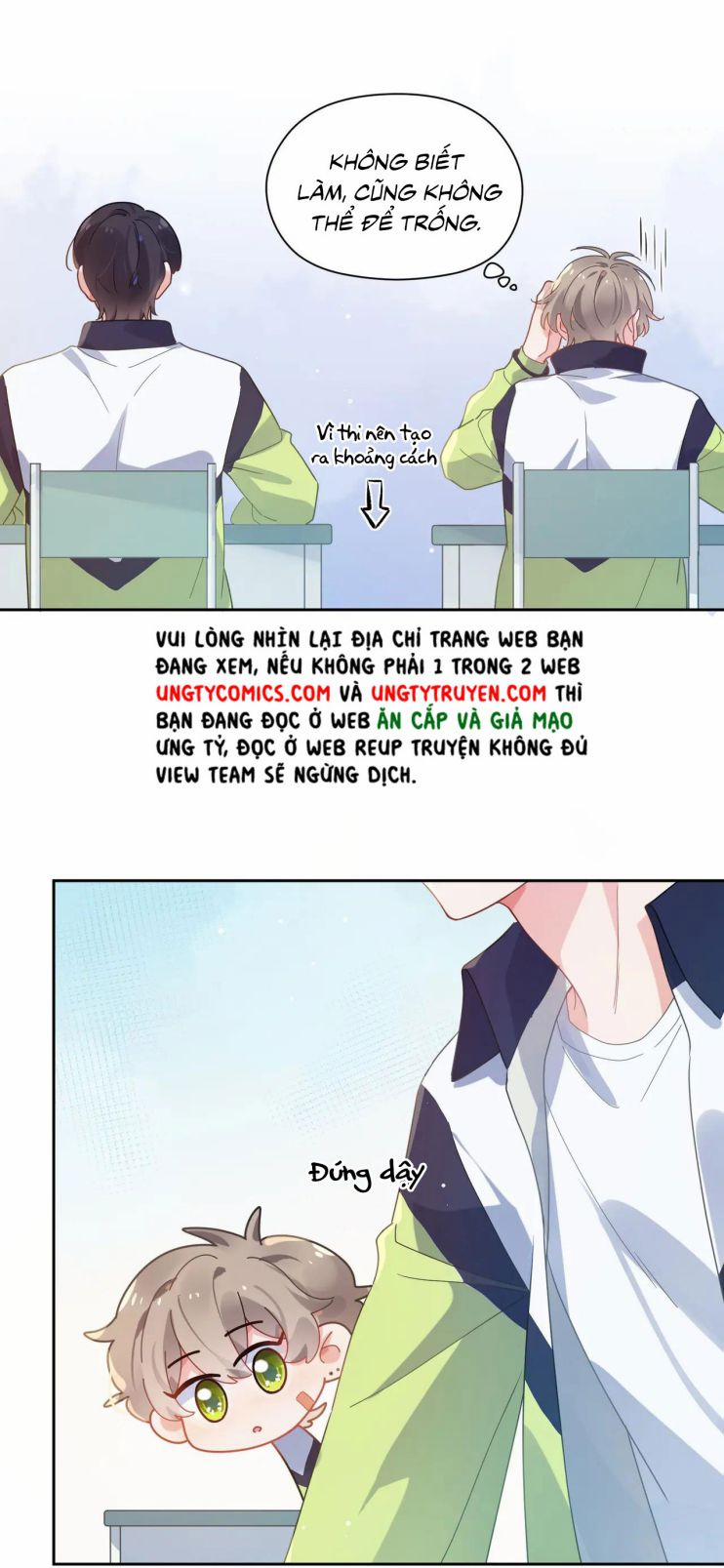 Có Bản Lĩnh Thì Cứ Hung Dữ Đi? 38 trang 6