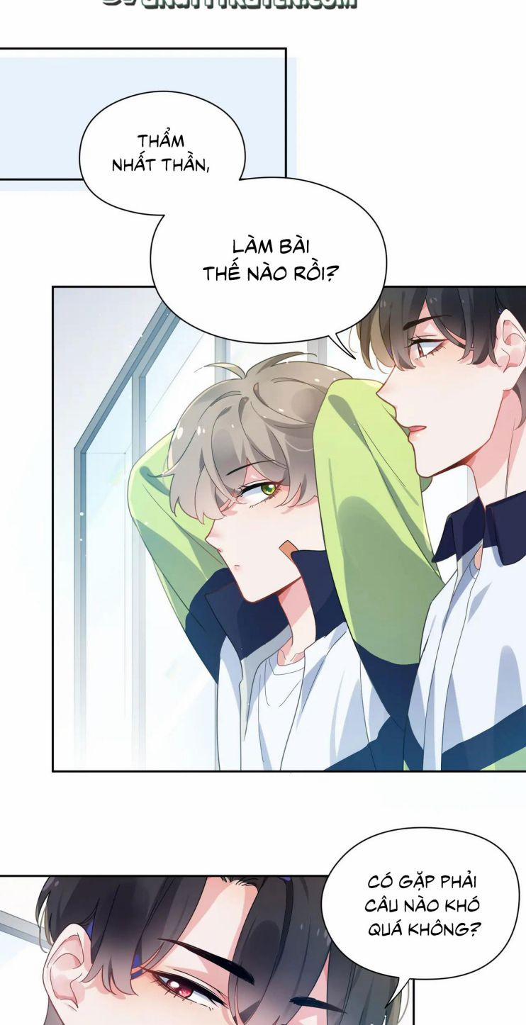 Có Bản Lĩnh Thì Cứ Hung Dữ Đi? 38 trang 9