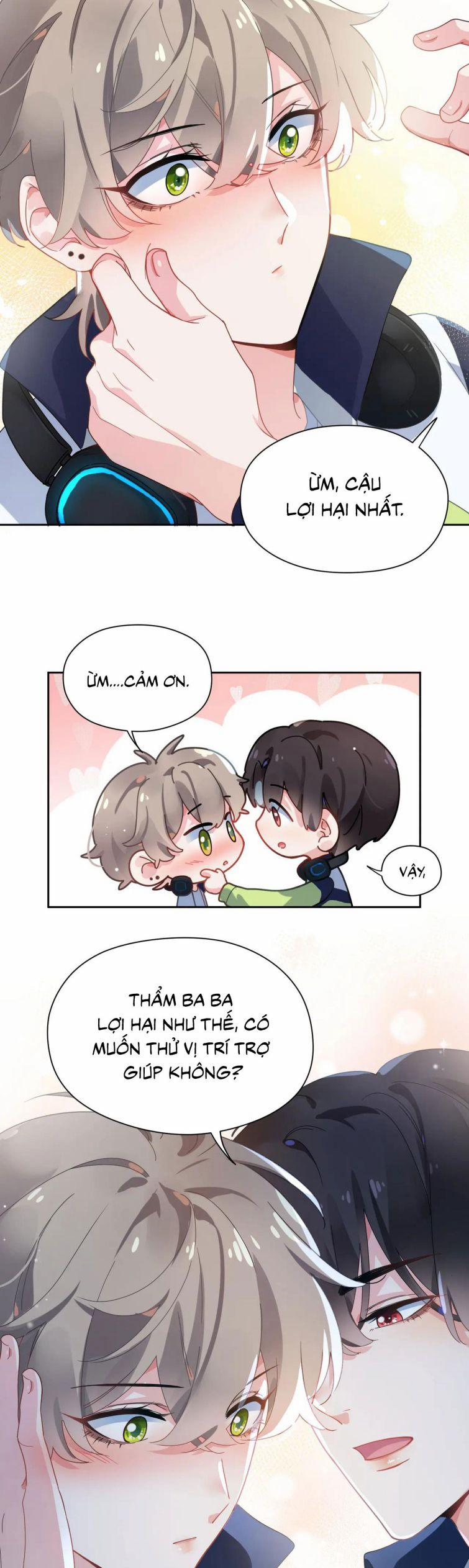 Có Bản Lĩnh Thì Cứ Hung Dữ Đi? 39 trang 10