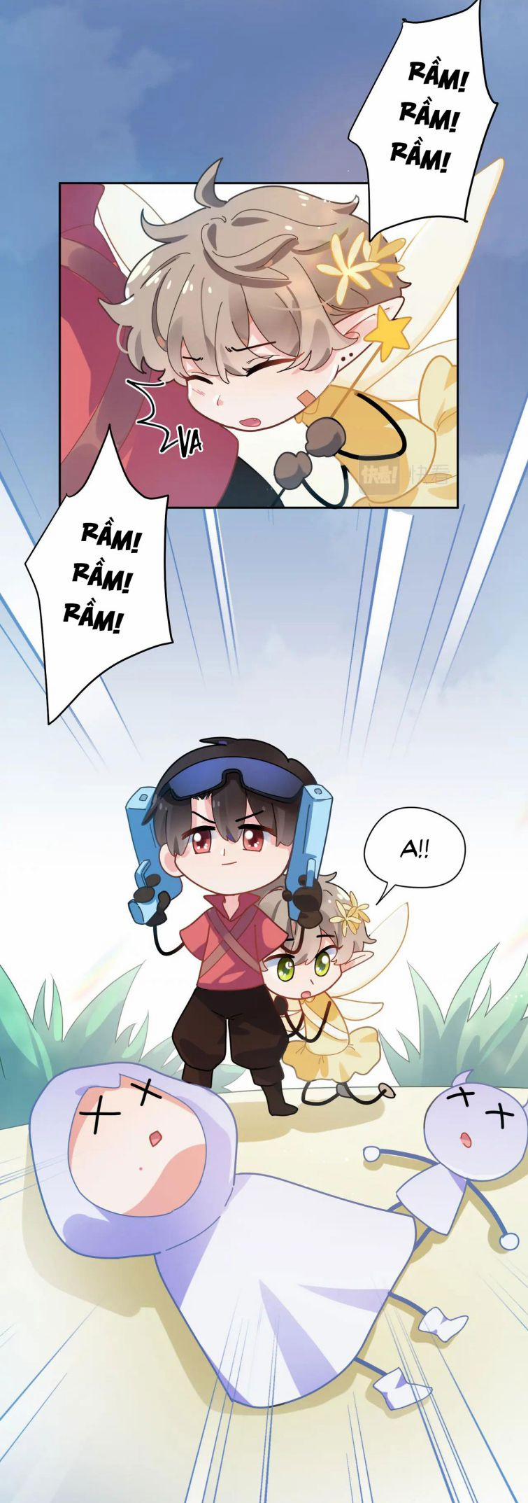 Có Bản Lĩnh Thì Cứ Hung Dữ Đi? 39 trang 15