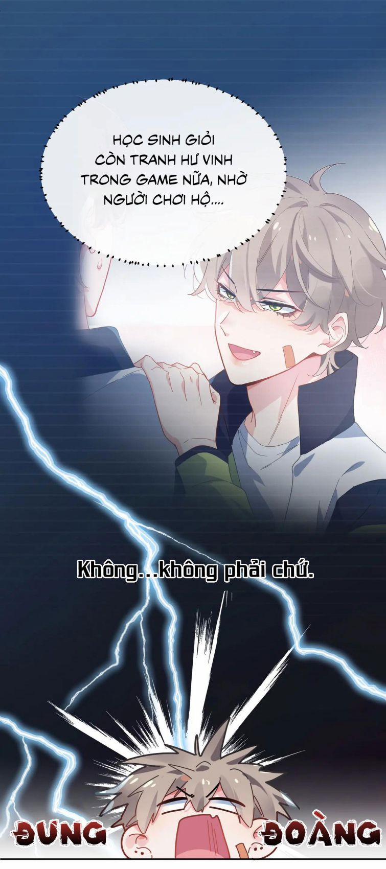 Có Bản Lĩnh Thì Cứ Hung Dữ Đi? 39 trang 19