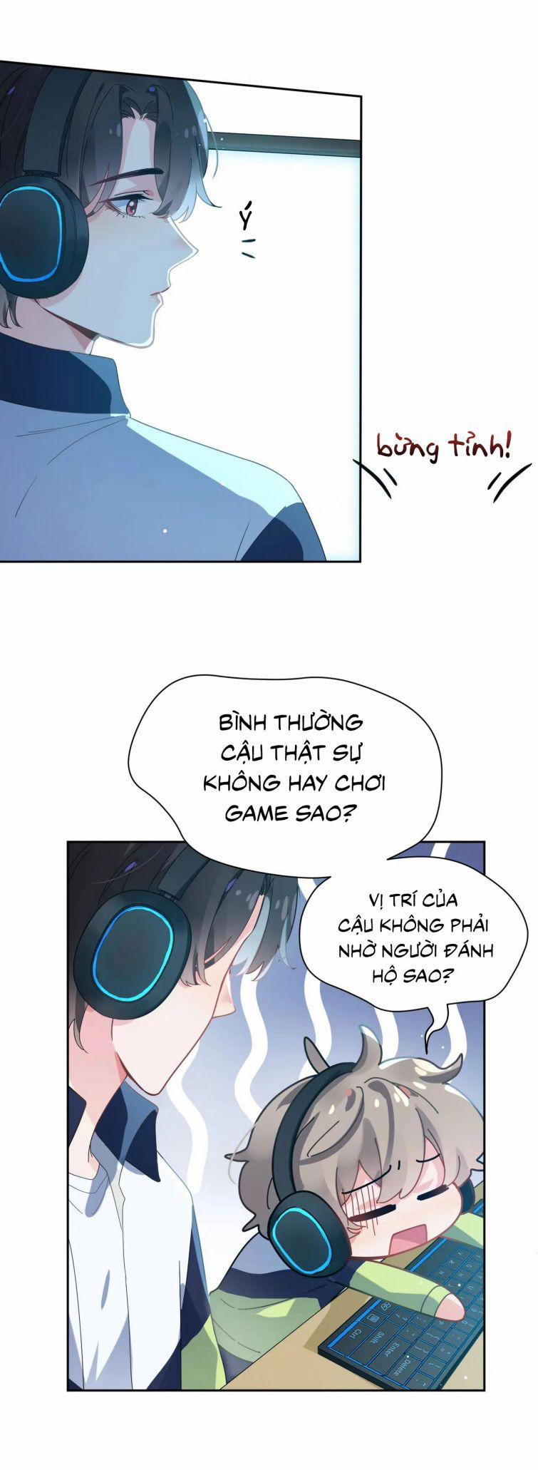 Có Bản Lĩnh Thì Cứ Hung Dữ Đi? 39 trang 22