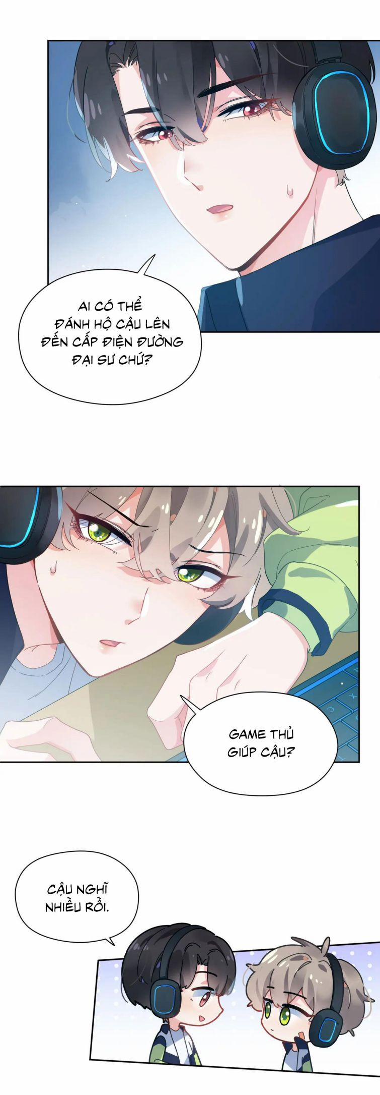 Có Bản Lĩnh Thì Cứ Hung Dữ Đi? 39 trang 23