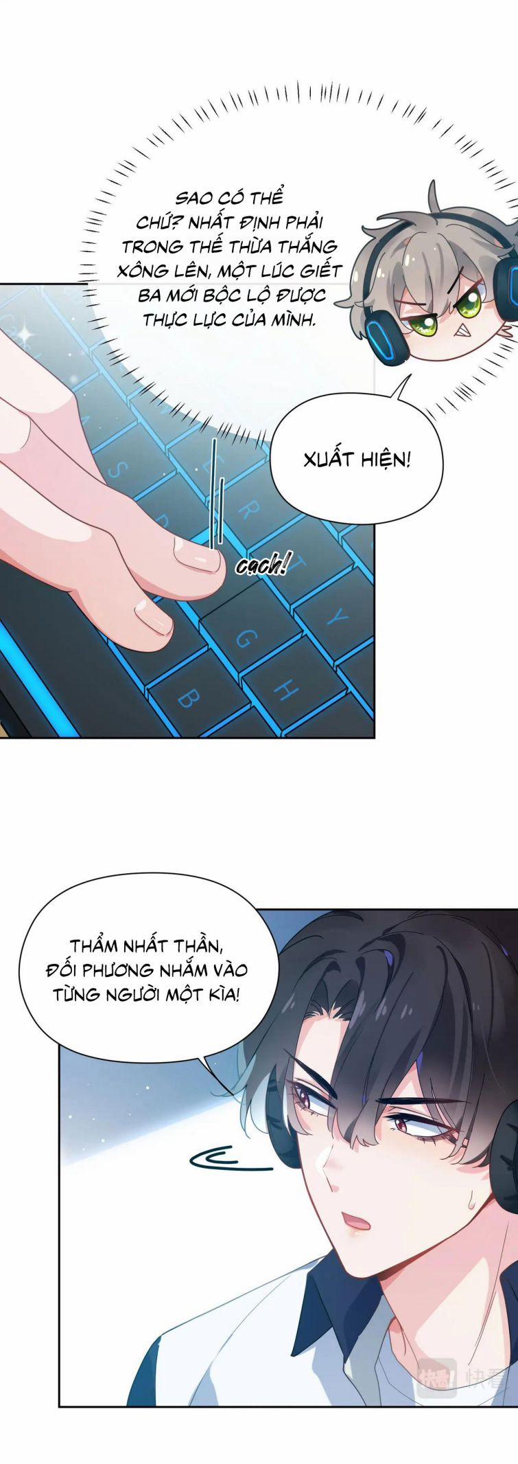 Có Bản Lĩnh Thì Cứ Hung Dữ Đi? 39 trang 3