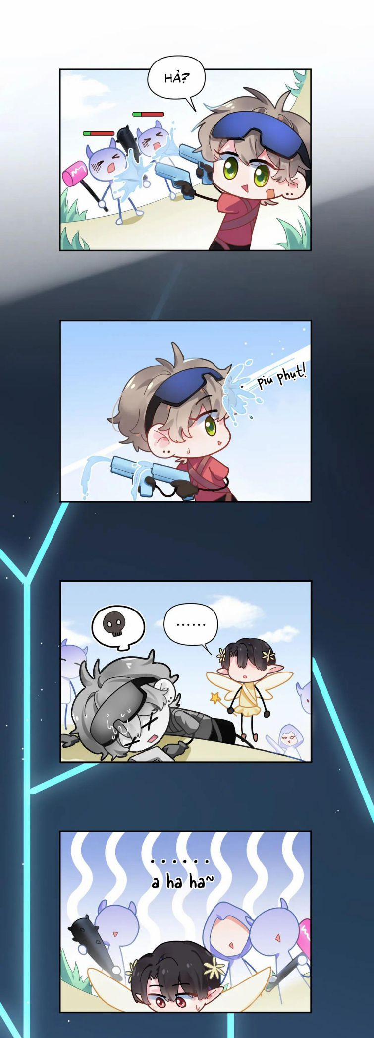 Có Bản Lĩnh Thì Cứ Hung Dữ Đi? 39 trang 4