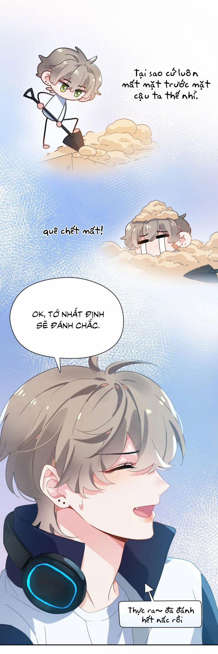 Có Bản Lĩnh Thì Cứ Hung Dữ Đi? 39 trang 7