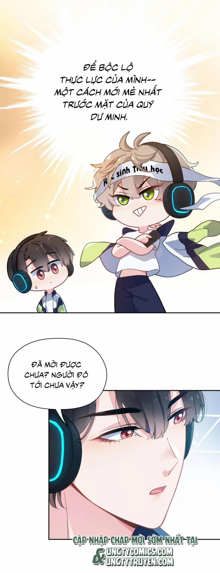 Có Bản Lĩnh Thì Cứ Hung Dữ Đi? 40 trang 11