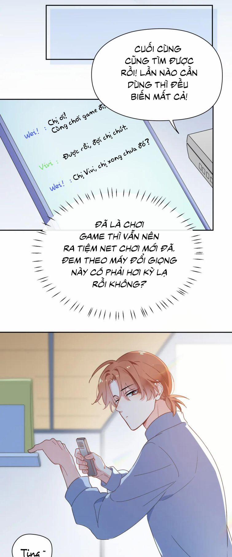 Có Bản Lĩnh Thì Cứ Hung Dữ Đi? 40 trang 14