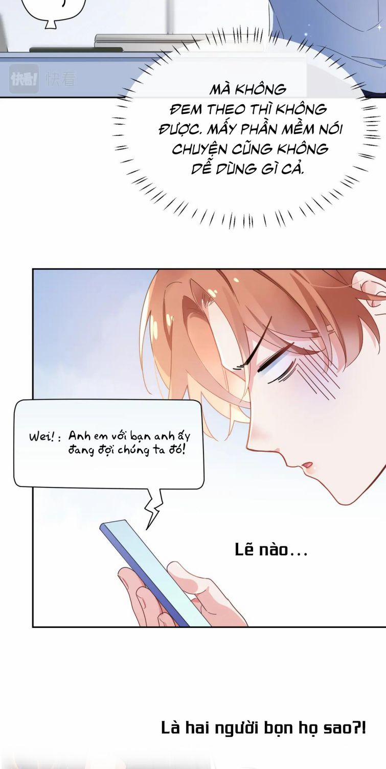 Có Bản Lĩnh Thì Cứ Hung Dữ Đi? 40 trang 15