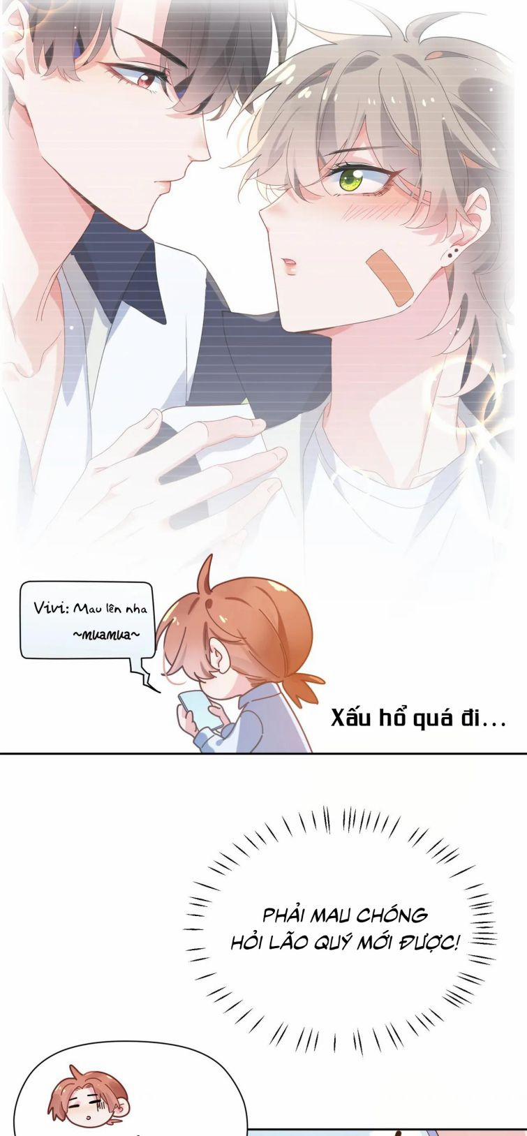 Có Bản Lĩnh Thì Cứ Hung Dữ Đi? 40 trang 16