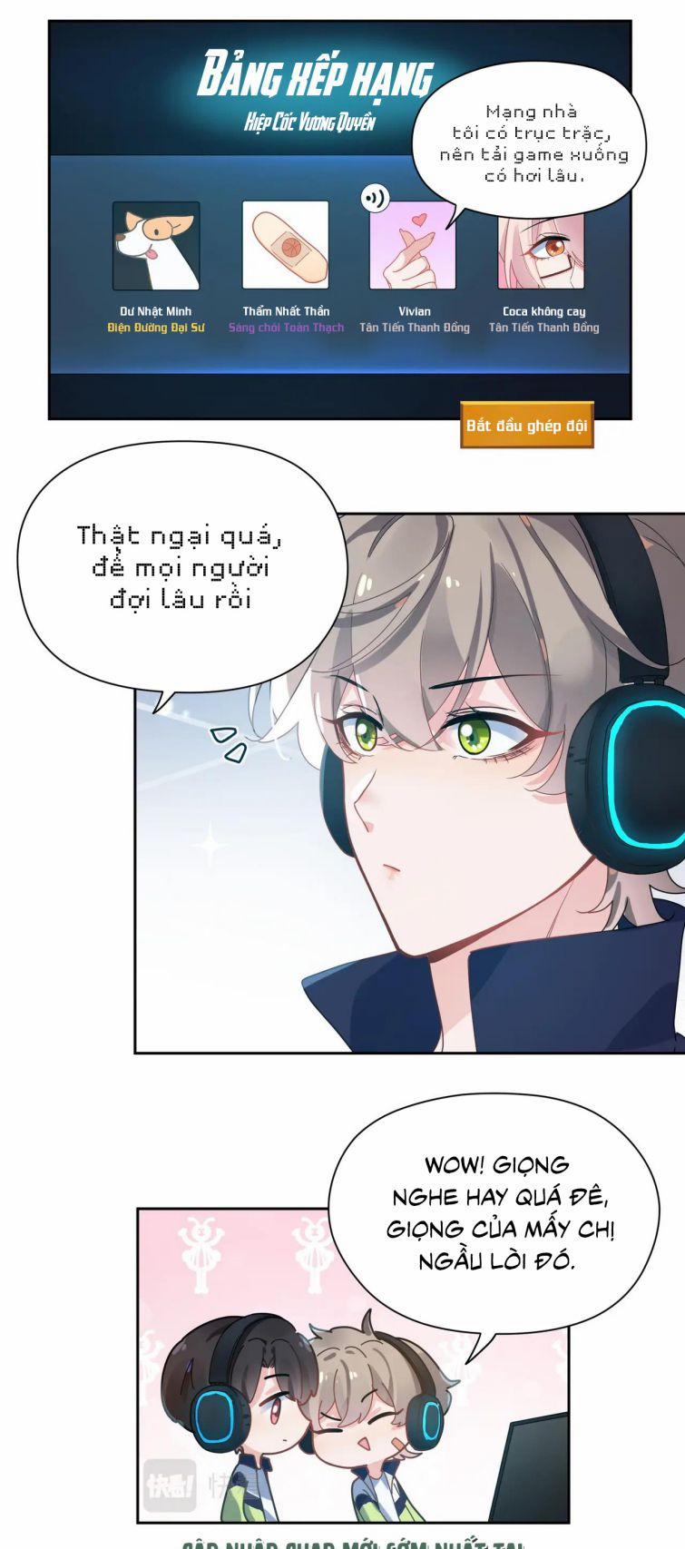 Có Bản Lĩnh Thì Cứ Hung Dữ Đi? 40 trang 20