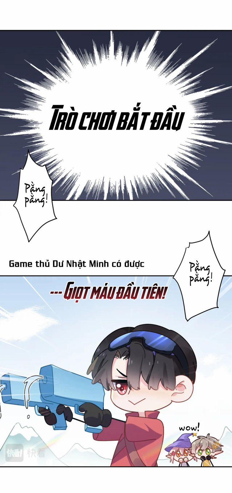 Có Bản Lĩnh Thì Cứ Hung Dữ Đi? 40 trang 25