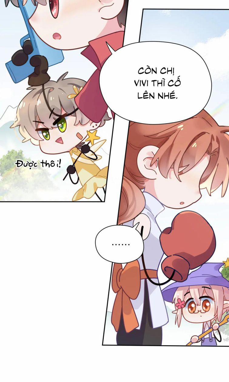 Có Bản Lĩnh Thì Cứ Hung Dữ Đi? 40 trang 27