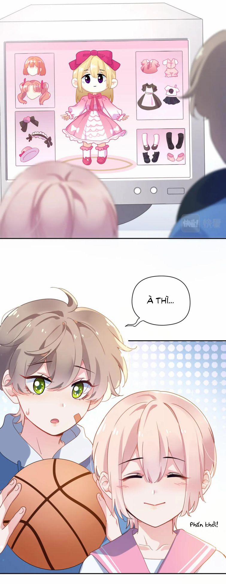 Có Bản Lĩnh Thì Cứ Hung Dữ Đi? 40 trang 7