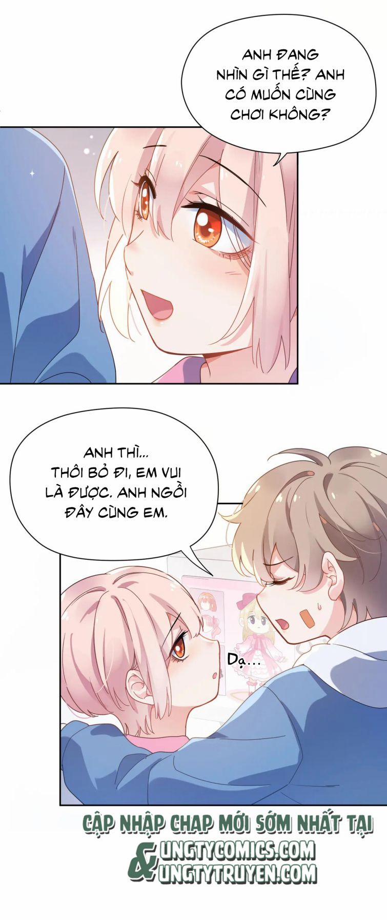 Có Bản Lĩnh Thì Cứ Hung Dữ Đi? 40 trang 8