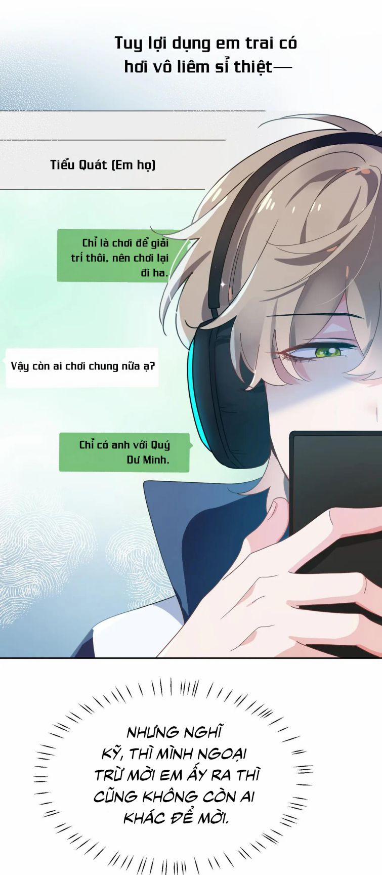 Có Bản Lĩnh Thì Cứ Hung Dữ Đi? 40 trang 9