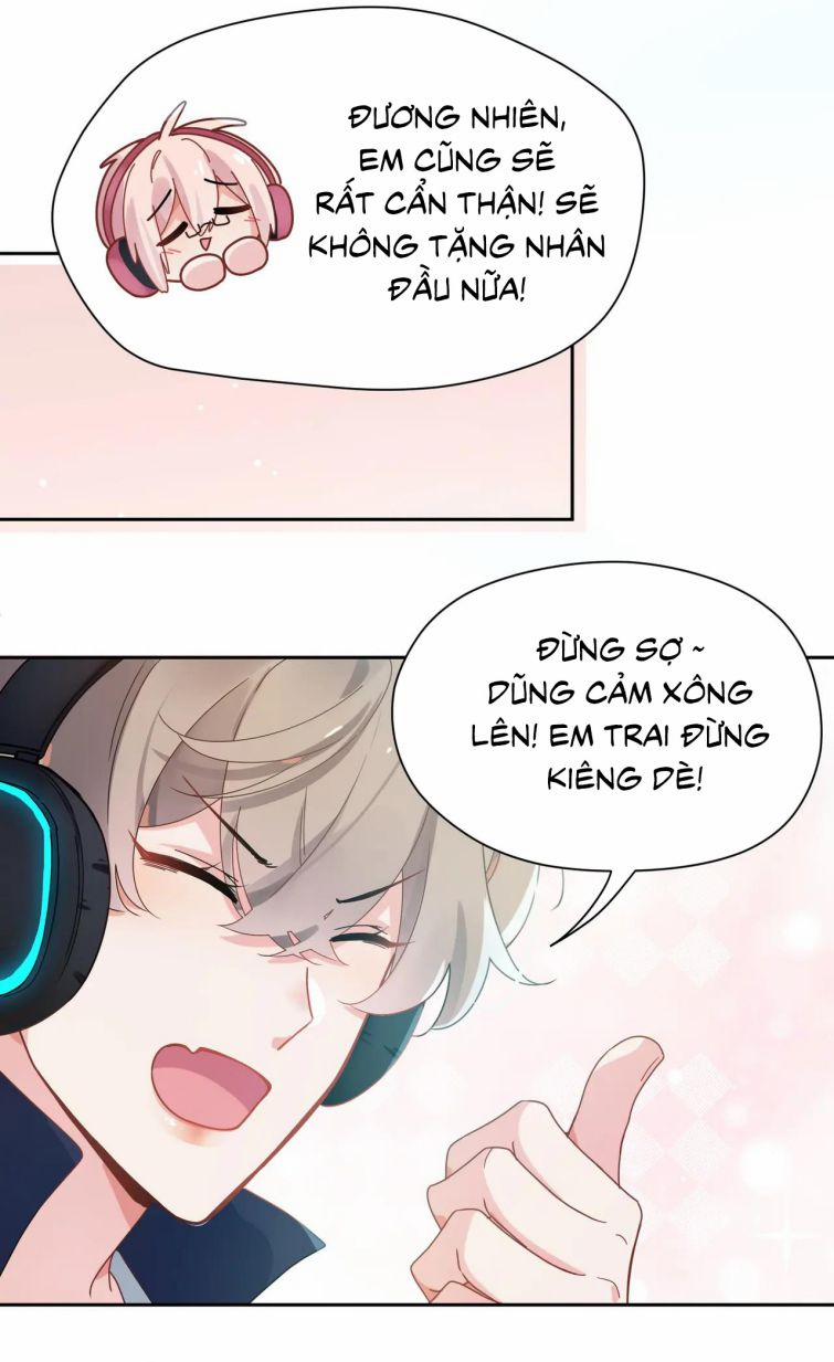 Có Bản Lĩnh Thì Cứ Hung Dữ Đi? 41 trang 22