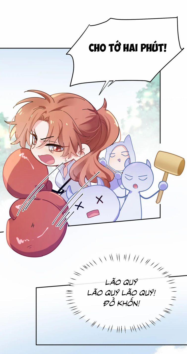 Có Bản Lĩnh Thì Cứ Hung Dữ Đi? 41 trang 34