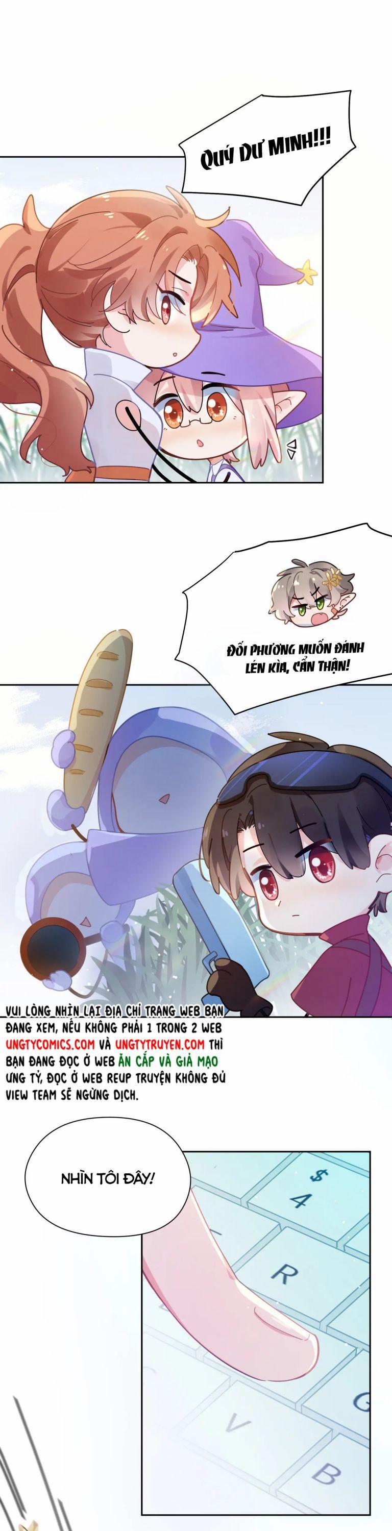 Có Bản Lĩnh Thì Cứ Hung Dữ Đi? 42 trang 1