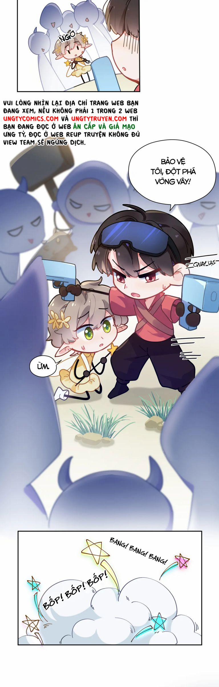 Có Bản Lĩnh Thì Cứ Hung Dữ Đi? 42 trang 12