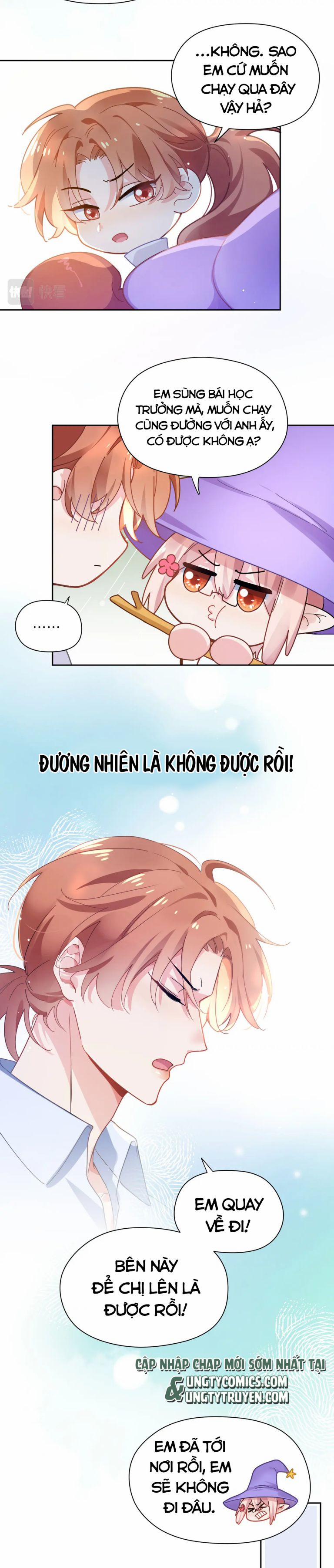 Có Bản Lĩnh Thì Cứ Hung Dữ Đi? 42 trang 18