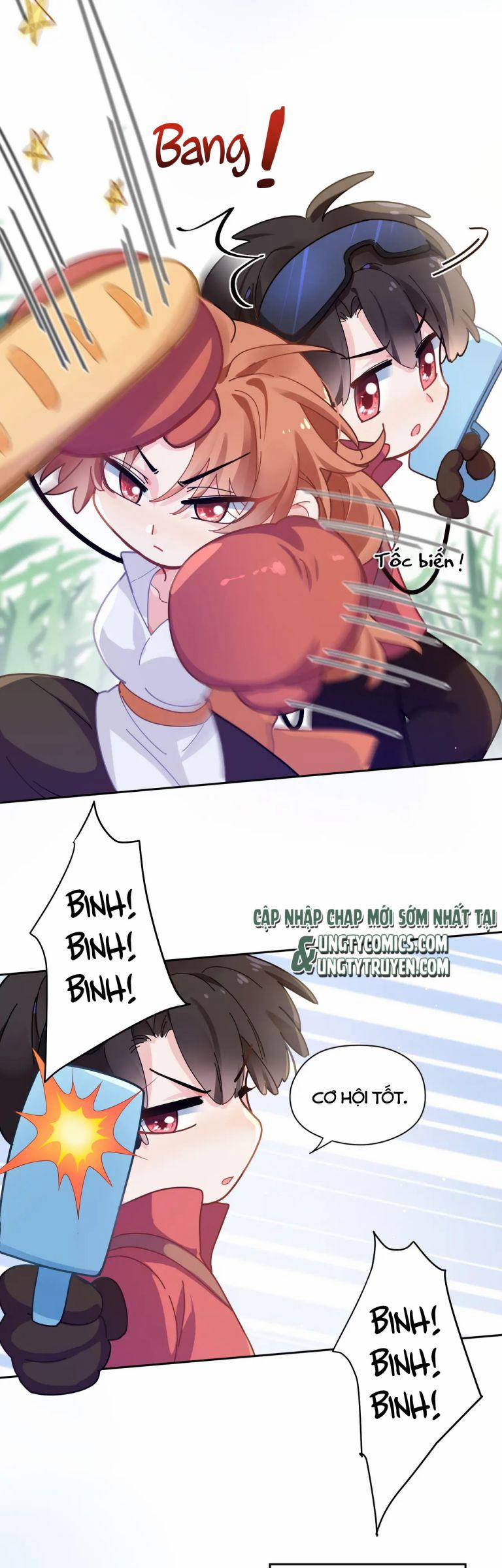 Có Bản Lĩnh Thì Cứ Hung Dữ Đi? 42 trang 2