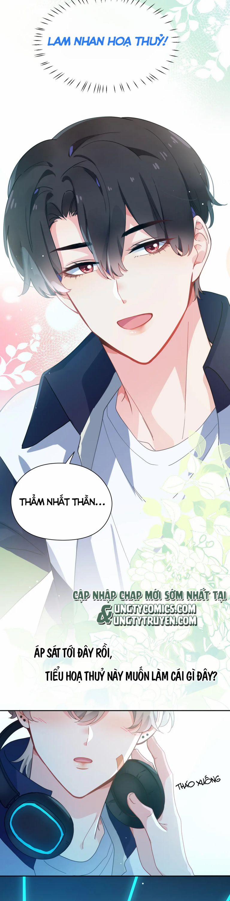 Có Bản Lĩnh Thì Cứ Hung Dữ Đi? 42 trang 21