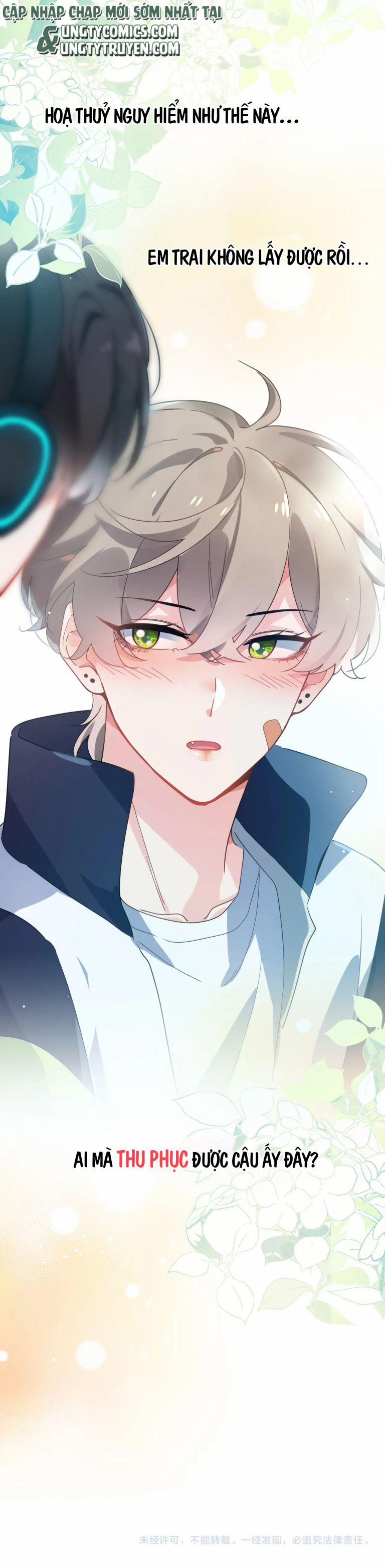 Có Bản Lĩnh Thì Cứ Hung Dữ Đi? 42 trang 24