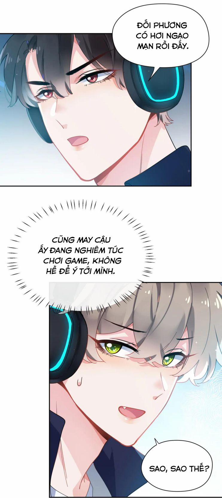 Có Bản Lĩnh Thì Cứ Hung Dữ Đi? 43 trang 19