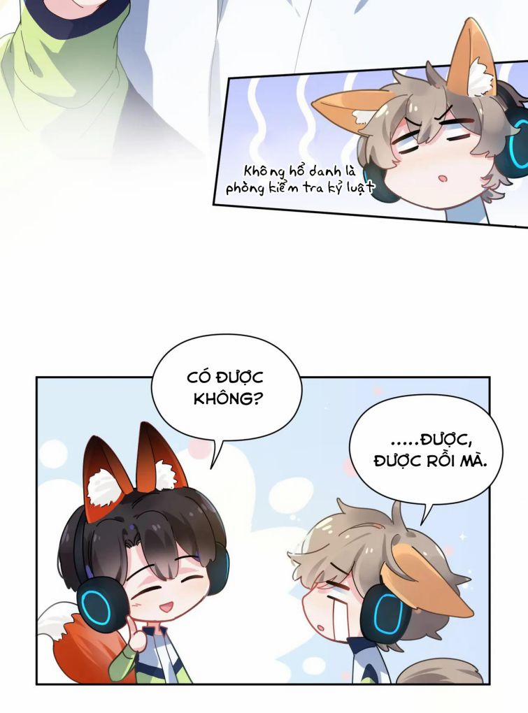 Có Bản Lĩnh Thì Cứ Hung Dữ Đi? 43 trang 30