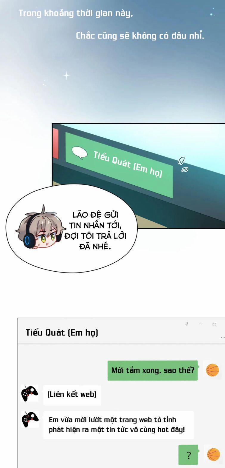 Có Bản Lĩnh Thì Cứ Hung Dữ Đi? 43 trang 44