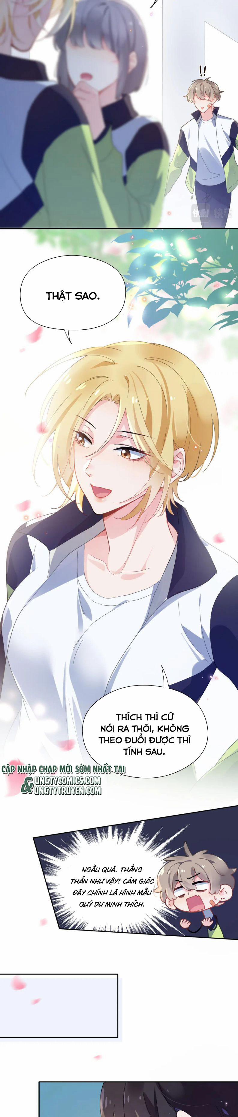 Có Bản Lĩnh Thì Cứ Hung Dữ Đi? 44 trang 13