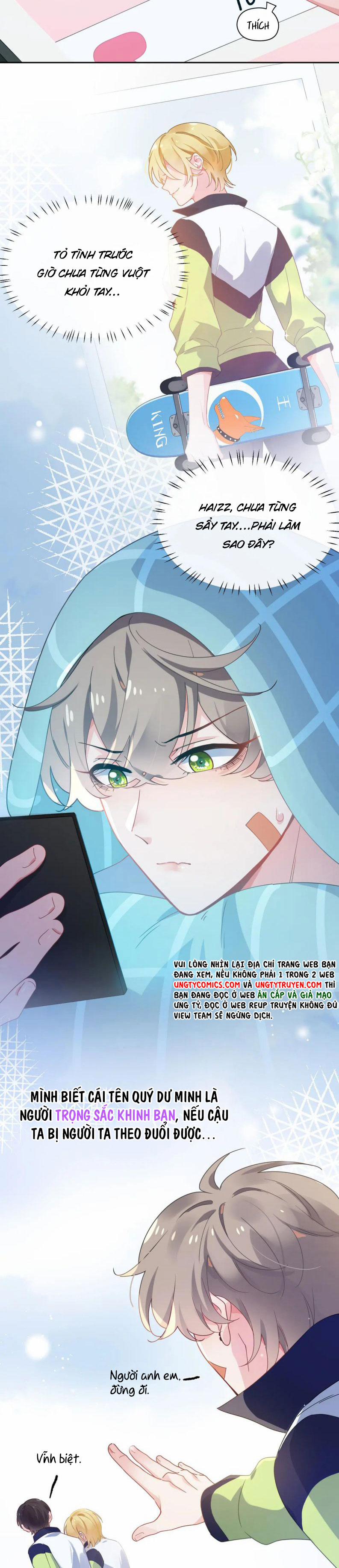 Có Bản Lĩnh Thì Cứ Hung Dữ Đi? 44 trang 4