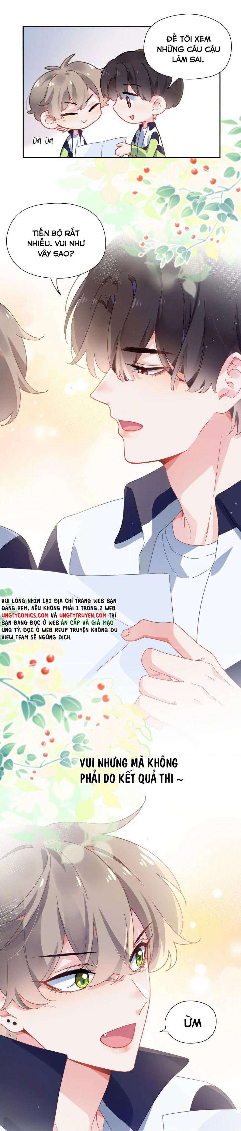 Có Bản Lĩnh Thì Cứ Hung Dữ Đi? 44 trang 8