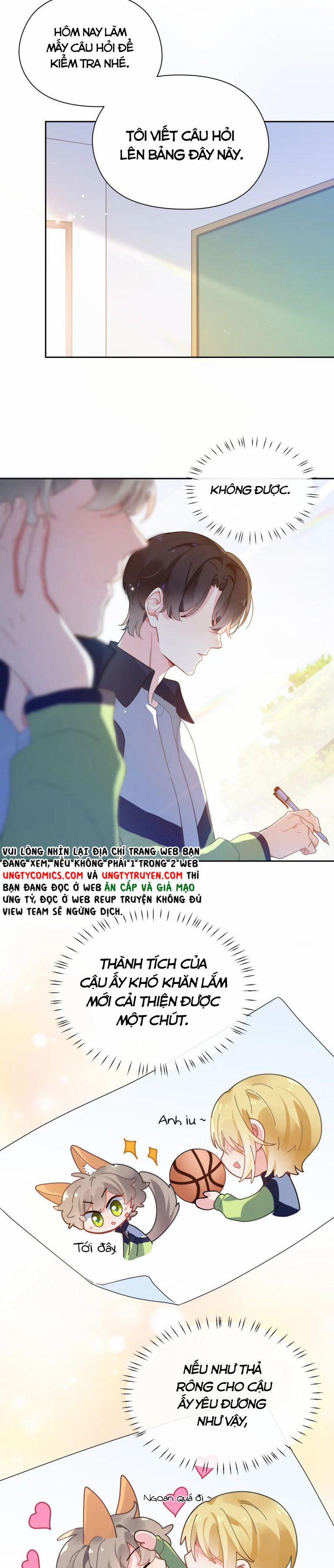 Có Bản Lĩnh Thì Cứ Hung Dữ Đi? 45 trang 10