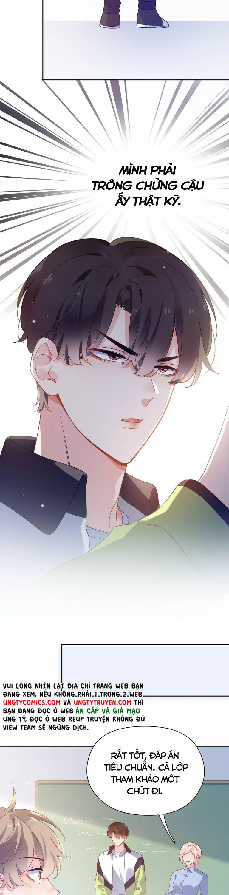 Có Bản Lĩnh Thì Cứ Hung Dữ Đi? 45 trang 13