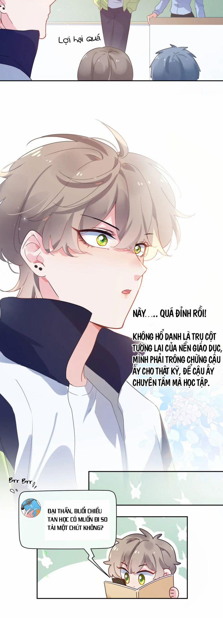 Có Bản Lĩnh Thì Cứ Hung Dữ Đi? 45 trang 14