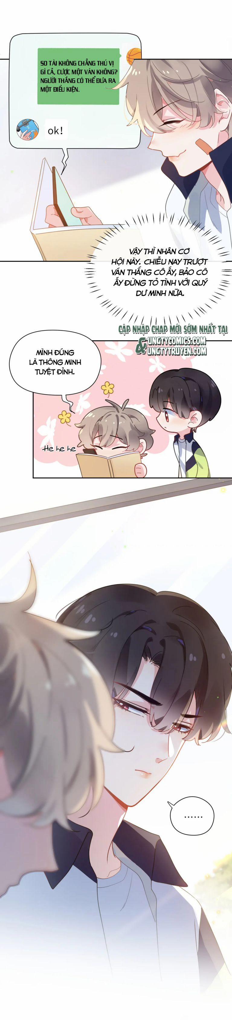 Có Bản Lĩnh Thì Cứ Hung Dữ Đi? 45 trang 15