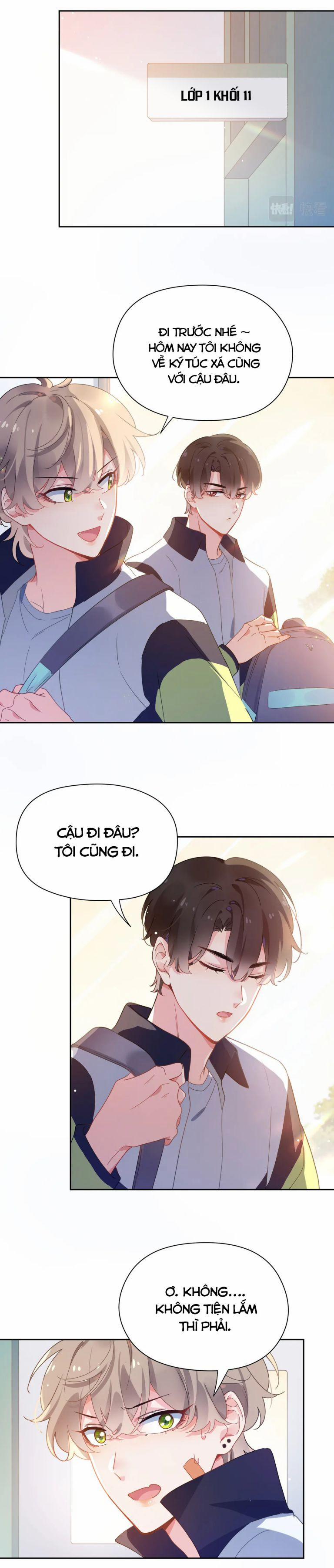 Có Bản Lĩnh Thì Cứ Hung Dữ Đi? 45 trang 16