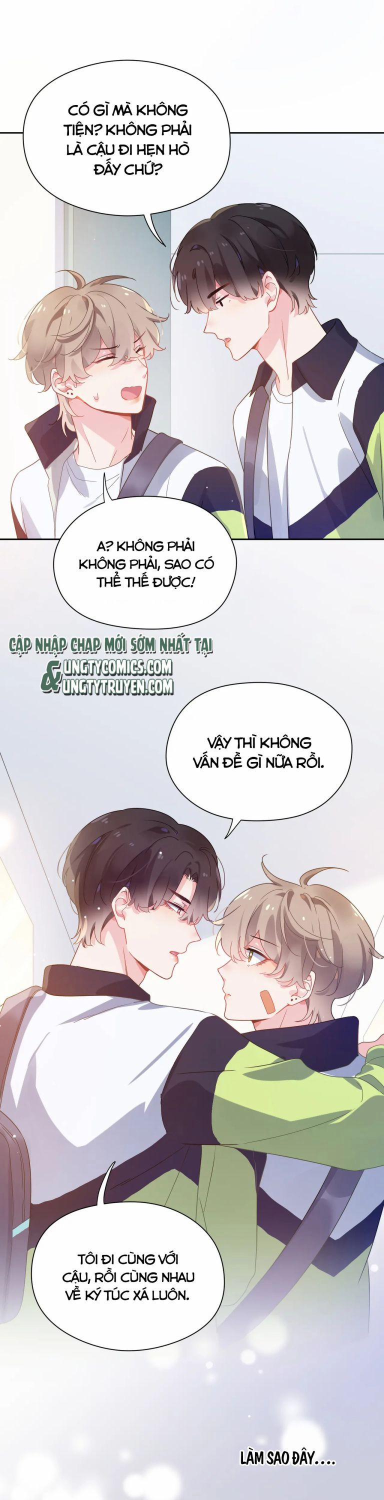 Có Bản Lĩnh Thì Cứ Hung Dữ Đi? 45 trang 17