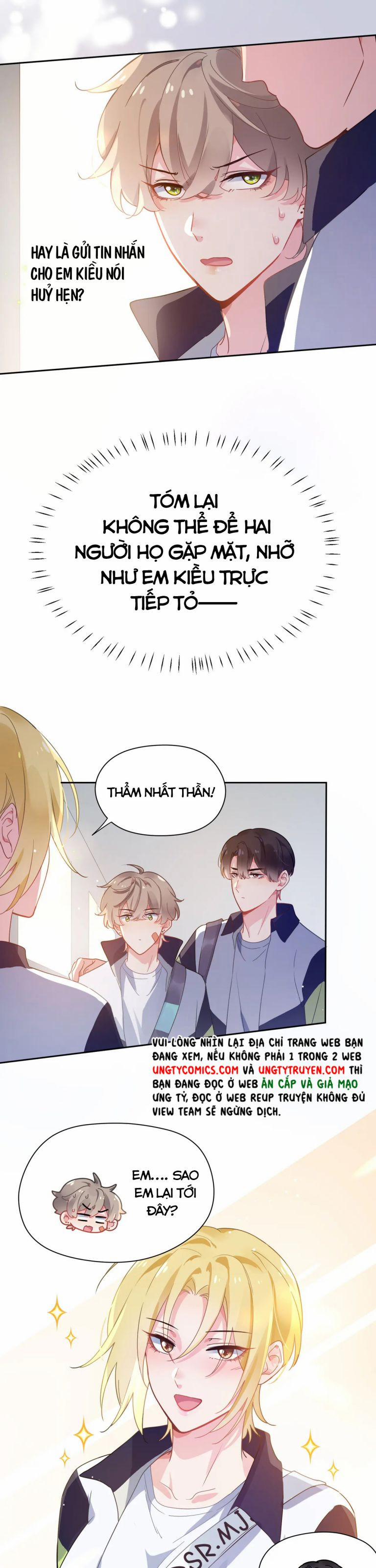 Có Bản Lĩnh Thì Cứ Hung Dữ Đi? 45 trang 18