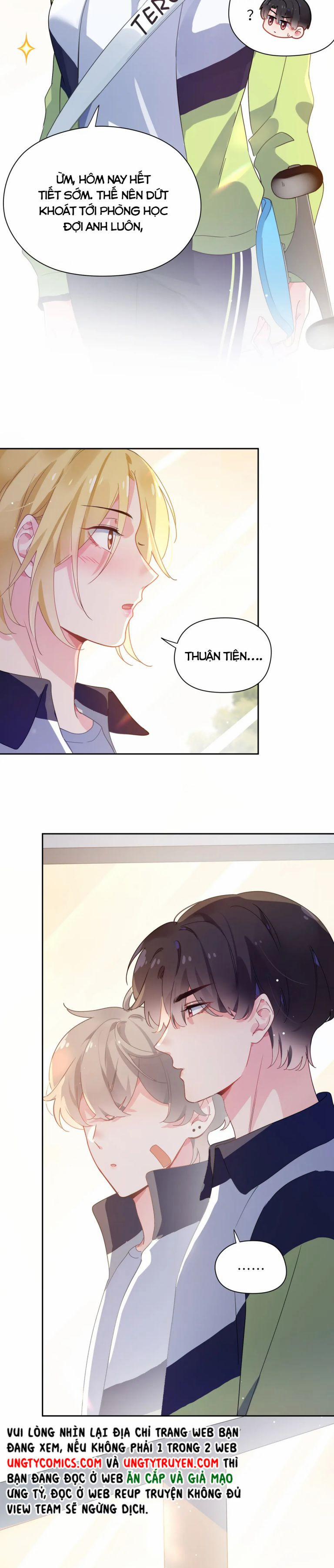 Có Bản Lĩnh Thì Cứ Hung Dữ Đi? 45 trang 19