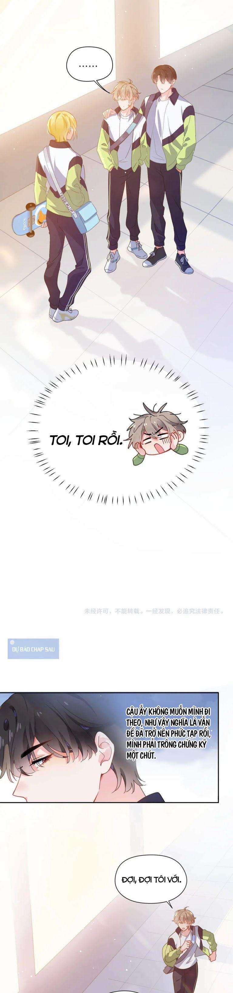 Có Bản Lĩnh Thì Cứ Hung Dữ Đi? 45 trang 20