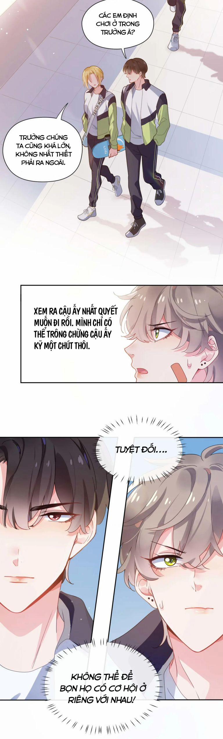 Có Bản Lĩnh Thì Cứ Hung Dữ Đi? 45 trang 21