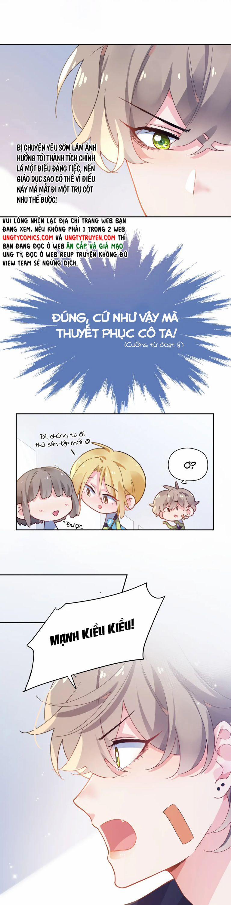 Có Bản Lĩnh Thì Cứ Hung Dữ Đi? 45 trang 4