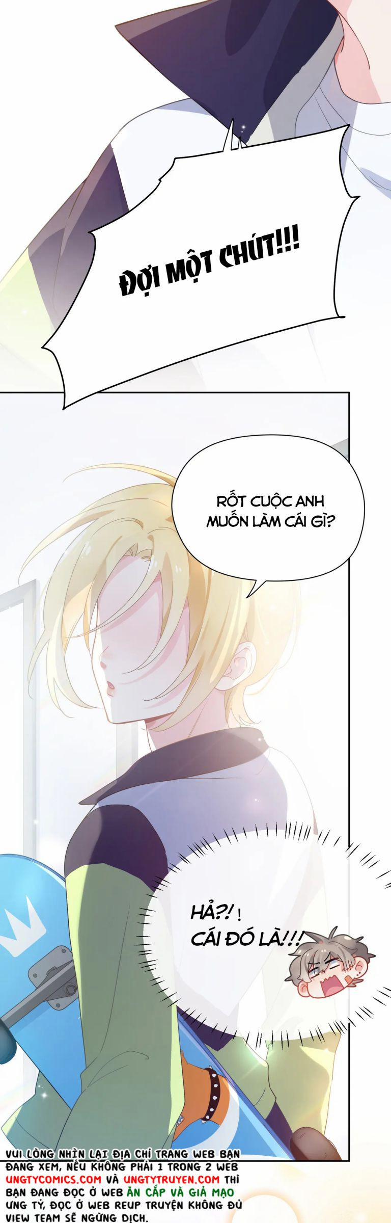 Có Bản Lĩnh Thì Cứ Hung Dữ Đi? 45 trang 5