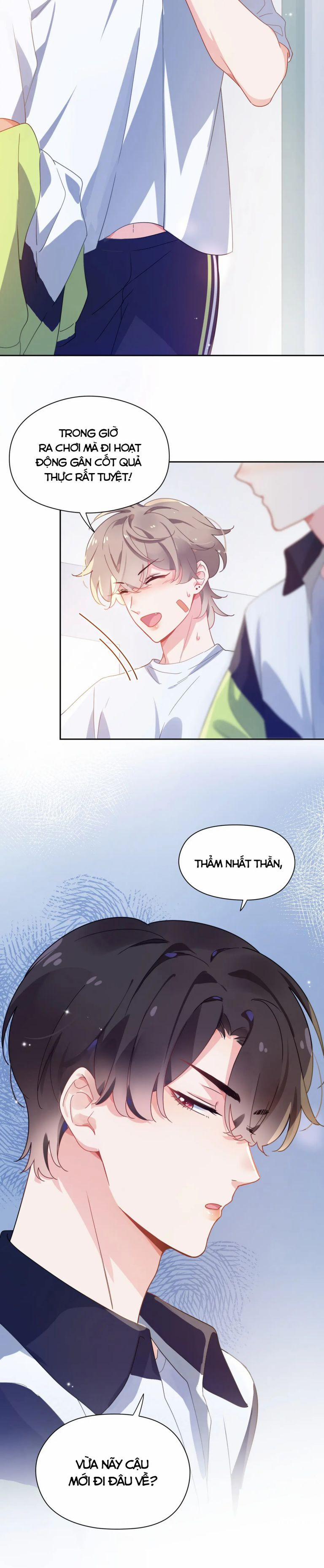 Có Bản Lĩnh Thì Cứ Hung Dữ Đi? 45 trang 8