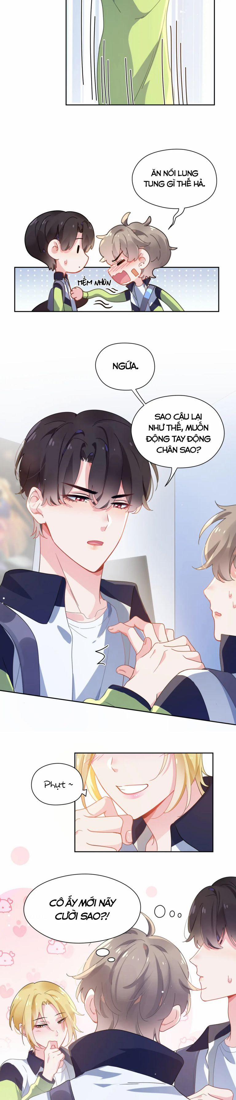 Có Bản Lĩnh Thì Cứ Hung Dữ Đi? 46 trang 11